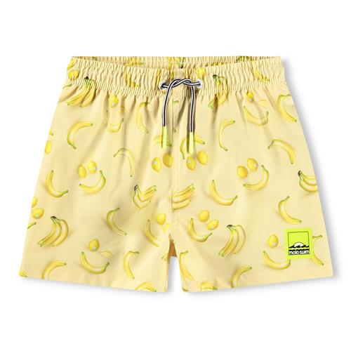 Molo Niko Board Shorts Lemon Banana  Lemon Banana 146/152 cm  Gul  146/152 cm  Drenge