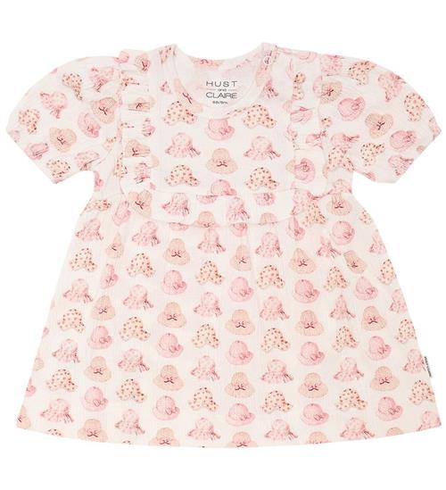 Hust and Claire Kjolebody l/æ - Rib - Kristi - Ivory m. Hatte