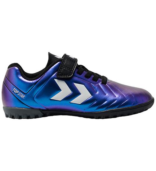 Hummel Fodboldstøvler - Top Star Turf VC 2.0 JR - Hvid/Multicolo