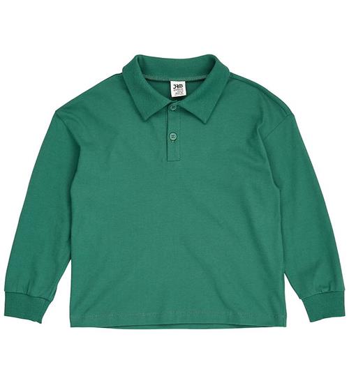 Jam Generation Polo - Pine