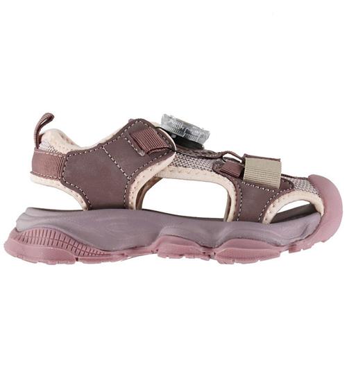 Mikk-Line Sandaler - Hiking - Twilight Mauve