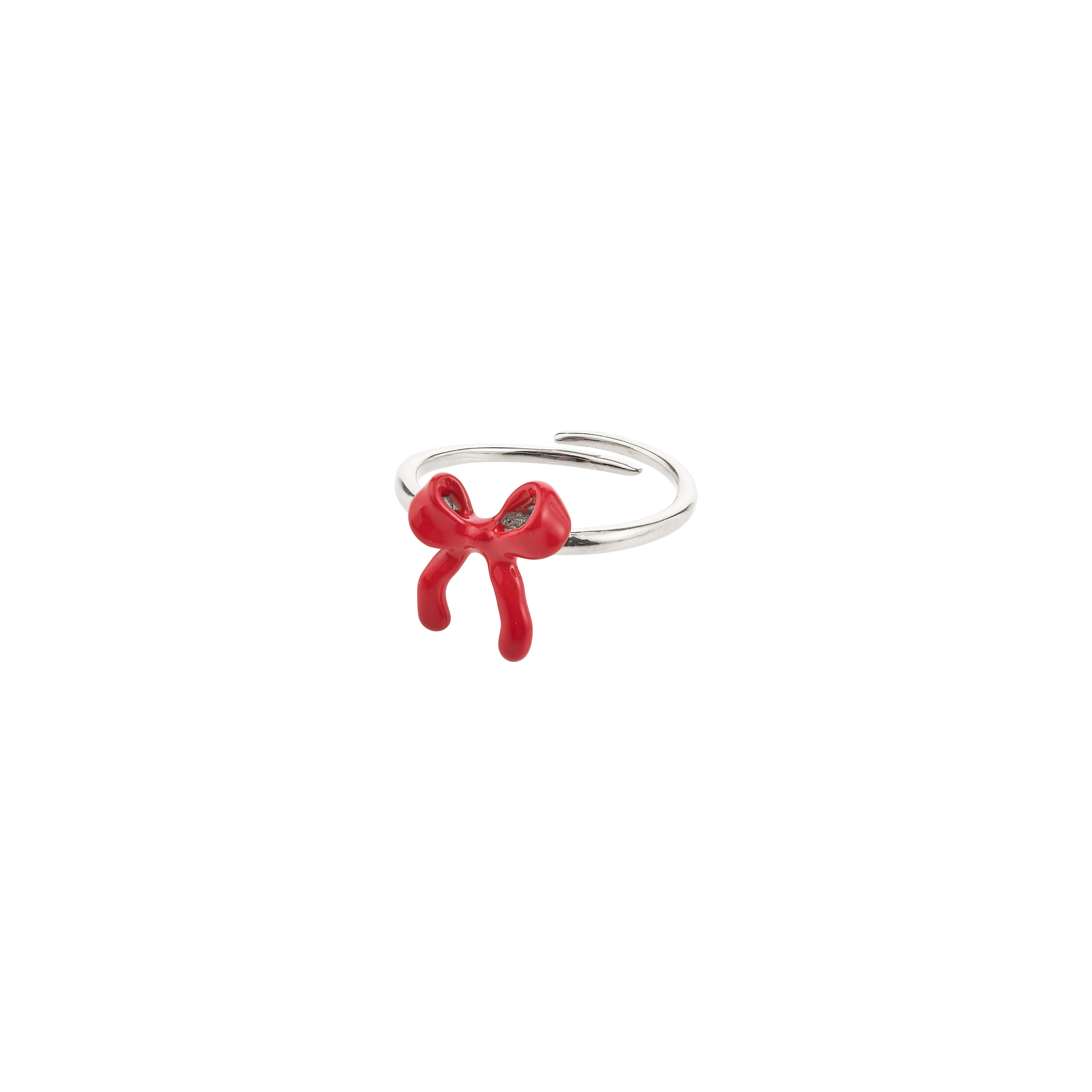 Pilgrim SIGRUN ring sølvbelagt