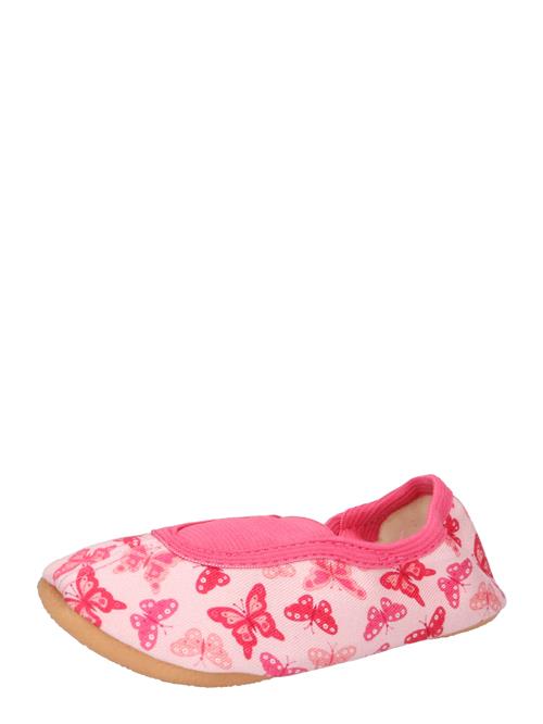 BECK Hjemmesko 'Papillon'  pitaya / pastelpink