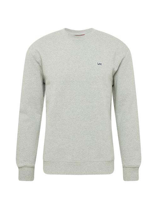 Lee Sweatshirt 'PATCH'  grå