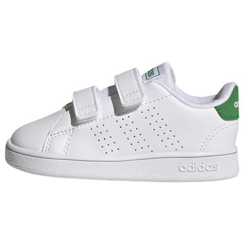 ADIDAS SPORTSWEAR Sneakers 'Advantage'  grøn / hvid
