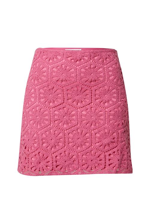 Se EDITED Nederdel 'Bjella'  pink hos About You