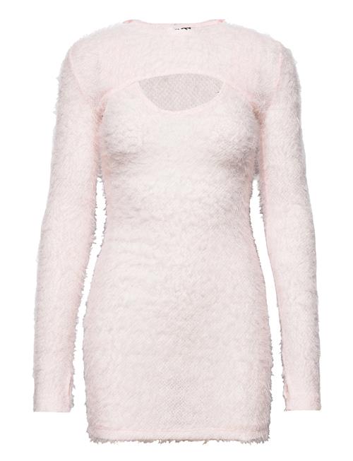 OW Collection | Peach Dress | XL