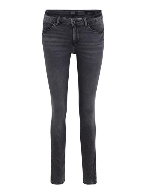 Se GUESS Jeans 'Curve X'  grey denim hos About You
