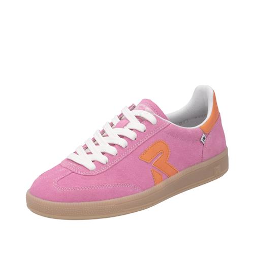 Se Rieker Sneaker low  mandarin / eosin / hvid hos About You