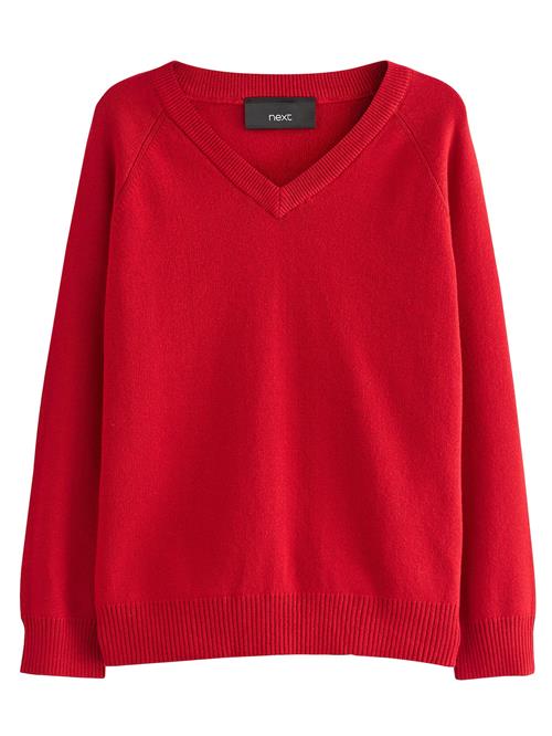 Next Pullover  rød