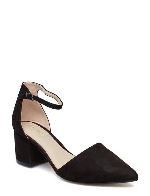 Bianco | Biadevived Pump Micro Suede | 38