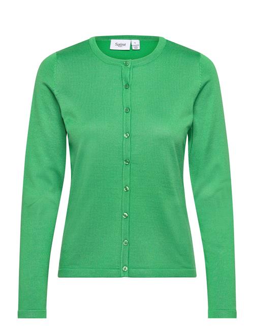 Saint Tropez | A8661, Milasz R-Neck Cardigan | S