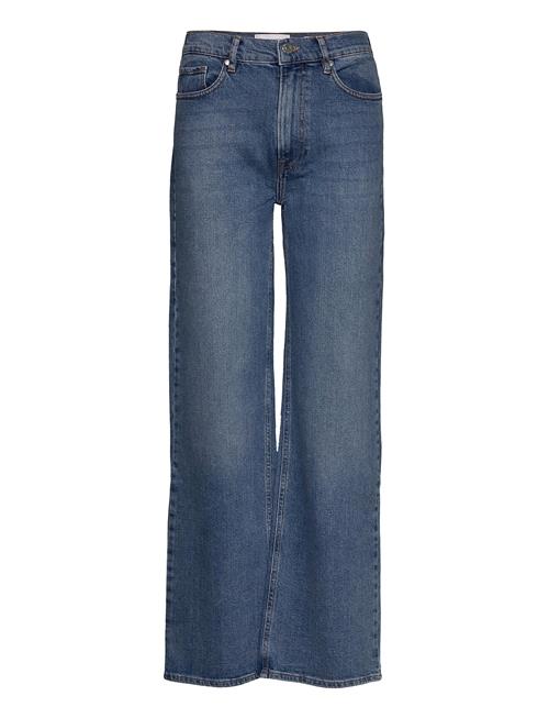 Tomorrow | Brown Straight Jeans Wash Iowa | 31 x 32