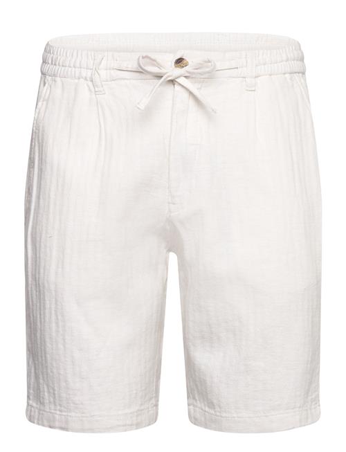 Lindbergh | Linen Blend Herringbone Short | XXL