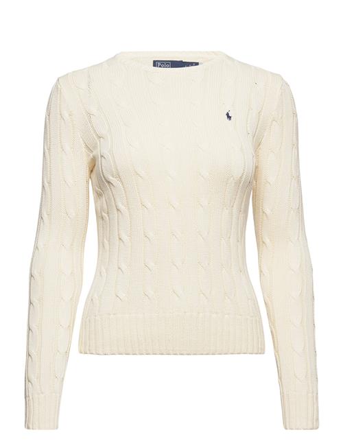 Polo Ralph Lauren | Cable-Knit Cotton Crewneck Sweater | M