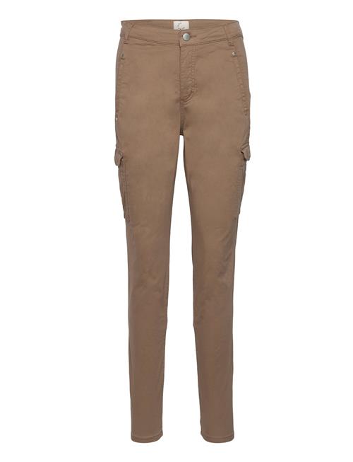 FIVEUNITS | Jolie Cargo 057 Teak Brown | 26