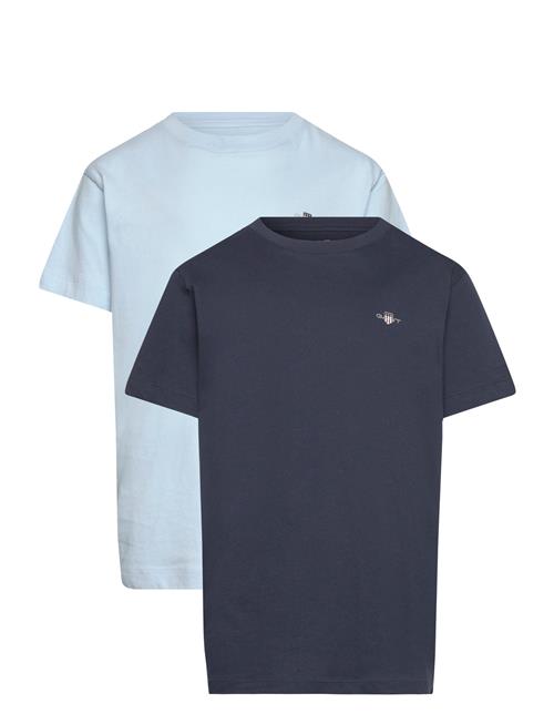 Gant | C-Neck T-Shirt 2-Pack | 170