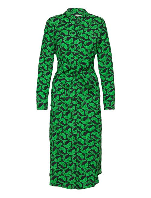 Mads Nørgaard | Chakra Zinni Dress Aop | 42