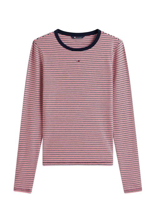Tommy Jeans | Tjw Slim Essential Rib Ls | L