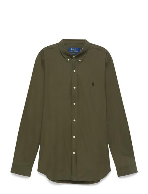 Polo Ralph Lauren | Slim Fit Stretch Poplin Shirt | L