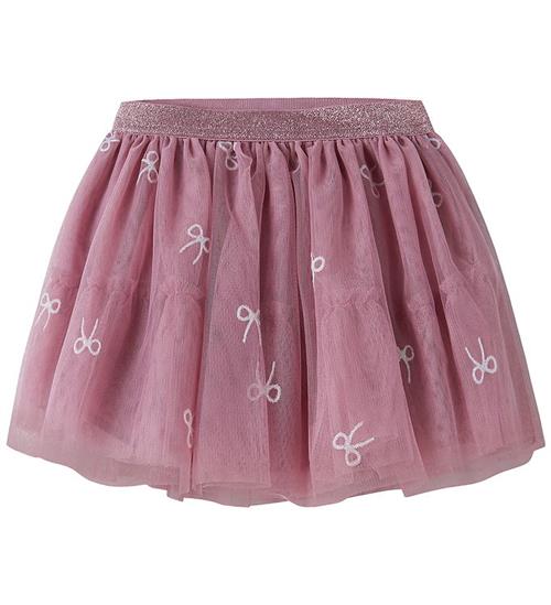 Name it Nederdel - NmfKira - Lilas/Antique White