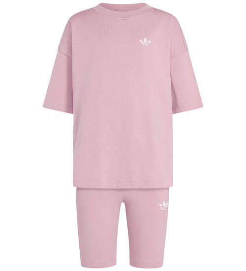 adidas Originals Shortssæt - CS - Magmau