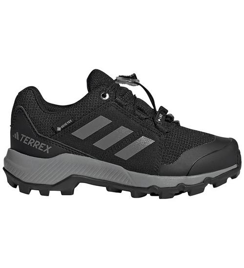 adidas Performance Sko - Terrex GTX K - Cblack/Grethr/Cblack