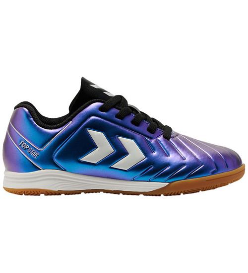 Hummel Indendørssko - Top Star I.C. LC 2.0 JR - Hvid/Multicolor