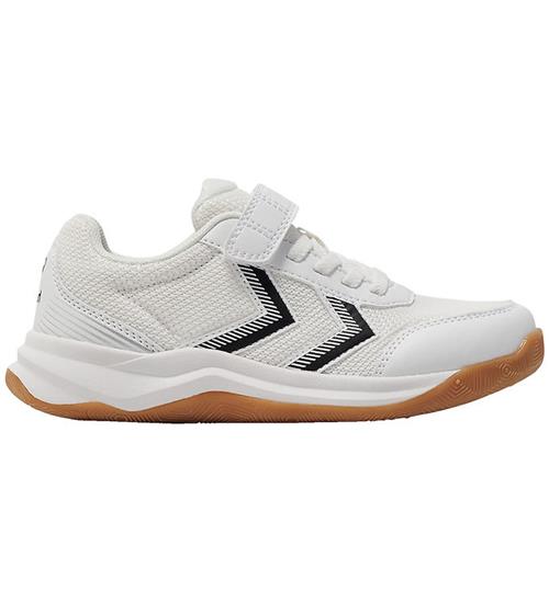 Hummel Indendørssko - Multiplay Flex VC 2.0 JR - Hvid