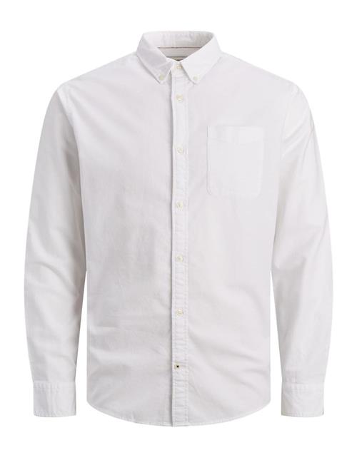 JACK & JONES Skjorte  hvid