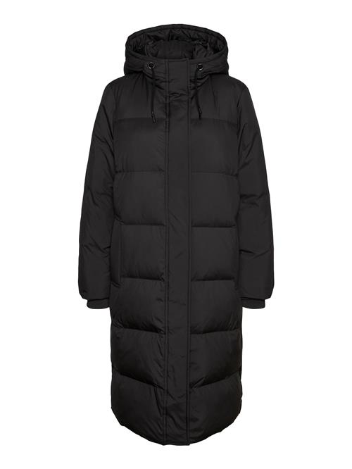 VERO MODA Vinterfrakke 'VMEricaholly'  sort
