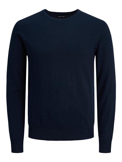 Se JACK & JONES Sweatshirt 'JJEEmil'  navy hos About You