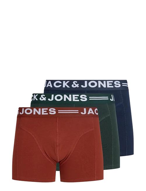 Jack & Jones | Sense Trunks 3-Pack Noos | XL