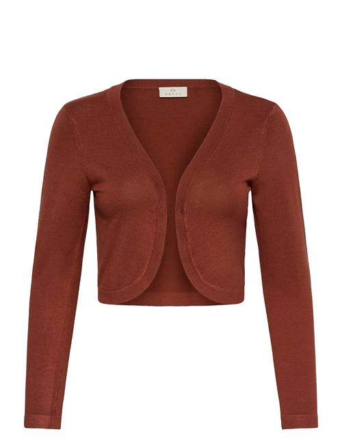 Kaffe | Astrid Bolero | L