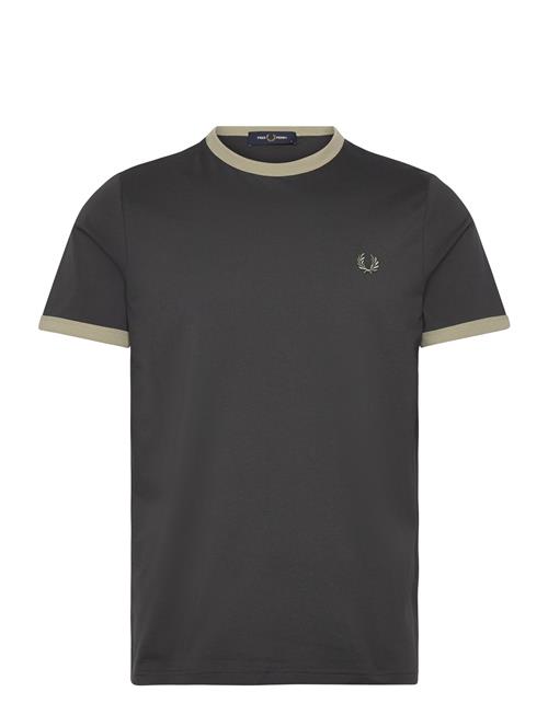 Fred Perry | Ringer T-Shirt | S