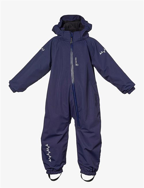ISBJÖRN of Sweden | Toddler Hardshell Jumpsuit Lavender 86 | 92