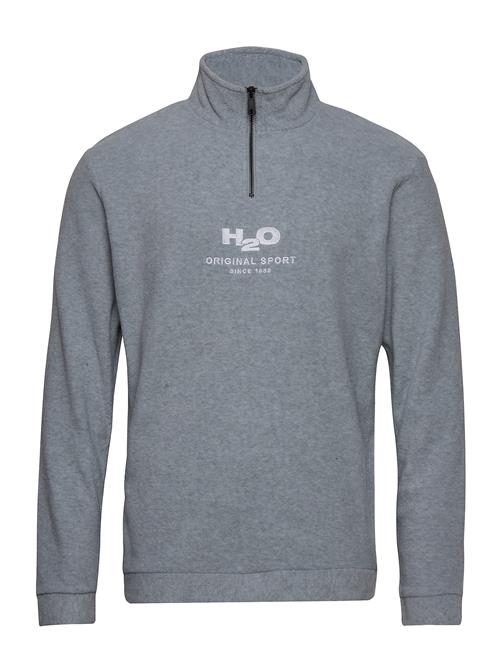 H2O | Blåvand Ii Fleece Half Zip | XXL