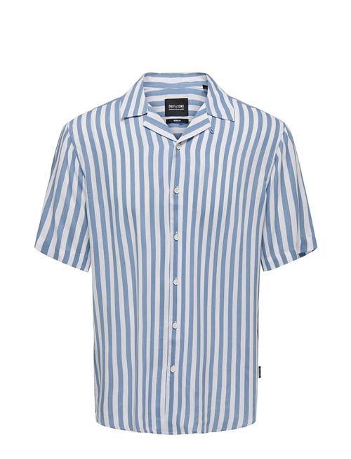 ONLY & SONS | Onswayne Life Ss Viscose Shirt Noos | L