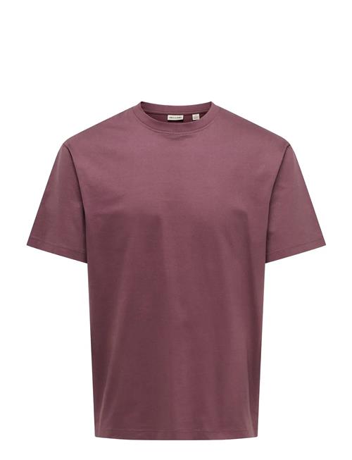 ONLY & SONS | Onsfred Life Rlx Ss Tee Noos | S