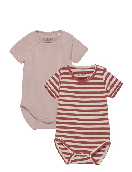 Minymo | Body Ss (2-Pack) | 62