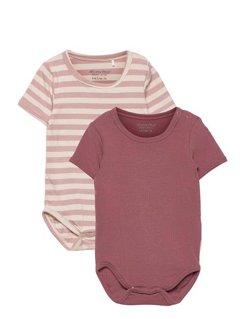 Minymo | Body Ss (2-Pack) | 56