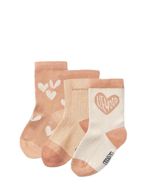 Liewood | Silas Socks 3-Pack | 19/21