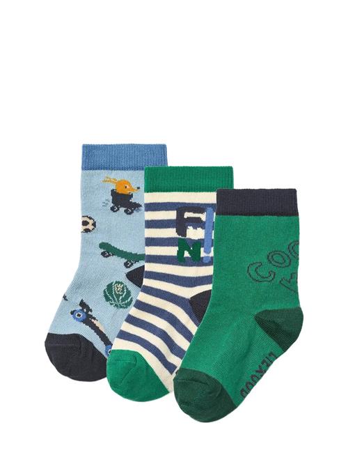 Liewood | Silas Socks 3-Pack | 22/24