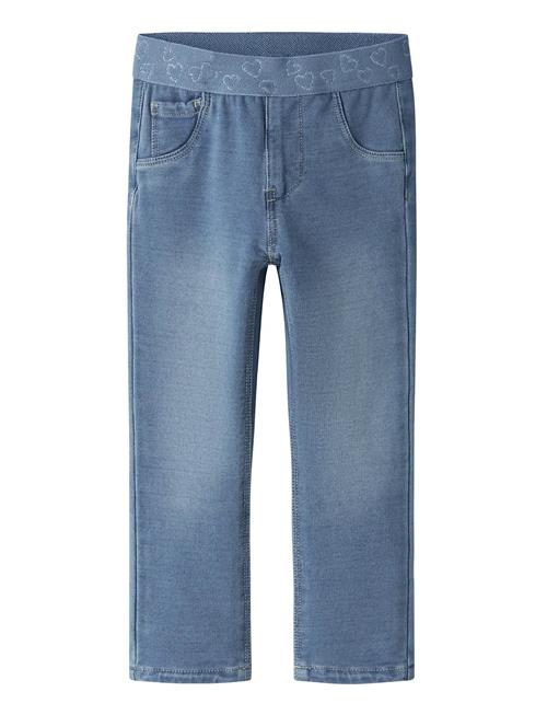 name it | Nmfsalli Slim Swe Jeans 1190-Bo Noos | 98