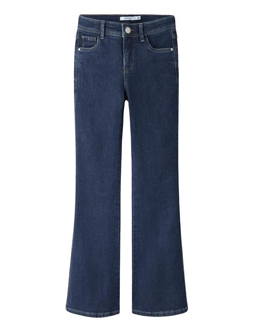 name it | Nkfpolly Skinny Boot Jeans 1142-Au Noos | 122