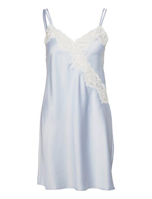 Lauren Ralph Lauren Homewear | Lrl Signature Double Strap Lace Chemise | XS