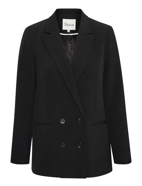 My Essential Wardrobe | 27 The Tailored Blazer | 42