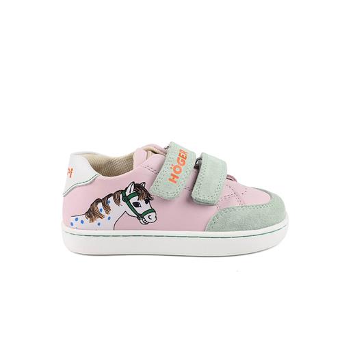 Kavat Söderhamn Pippi Sko Pink  Pink-27 EU  Lyserød  27 EU  Piger