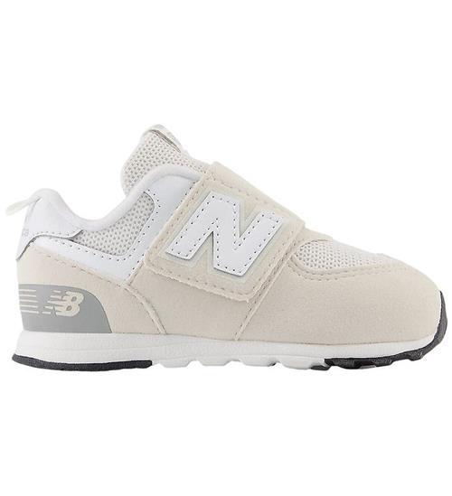 New Balance Sko - 574 - Nimbus Cloud/White Evw