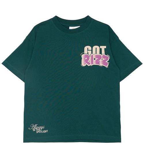 The New T-shirt - TnRegan - Deep Teal